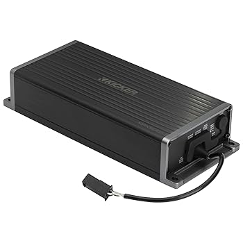 Amazon.com: Kicker 51KPX5001 KPX500.1 500-Watt Powersports